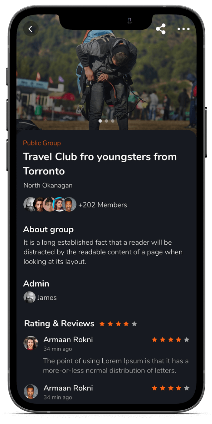 Tiebreaker App Feature 3 Tiebreaker App Feature 3