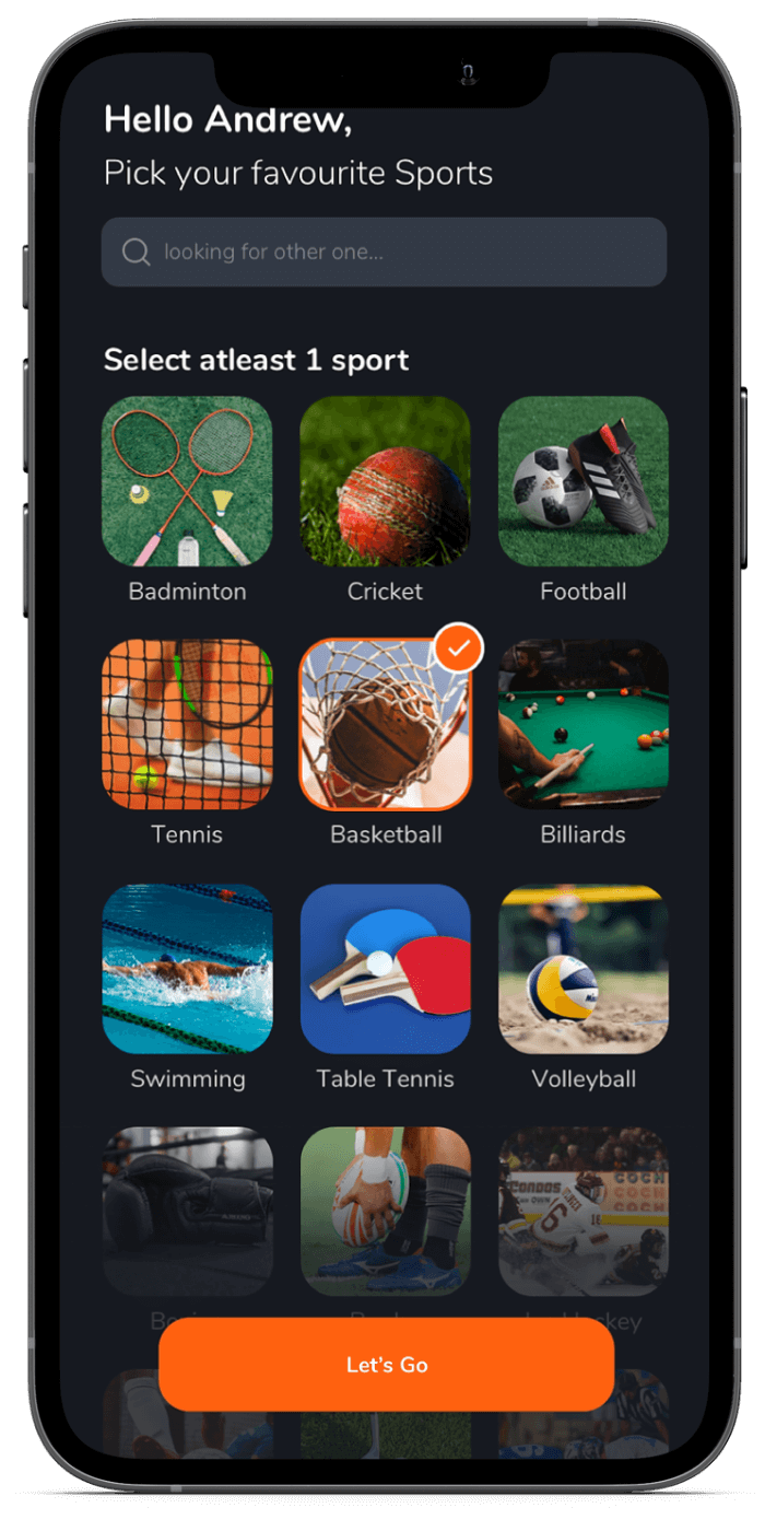 Tiebreaker App Feature 7 Tiebreaker App Feature 7
