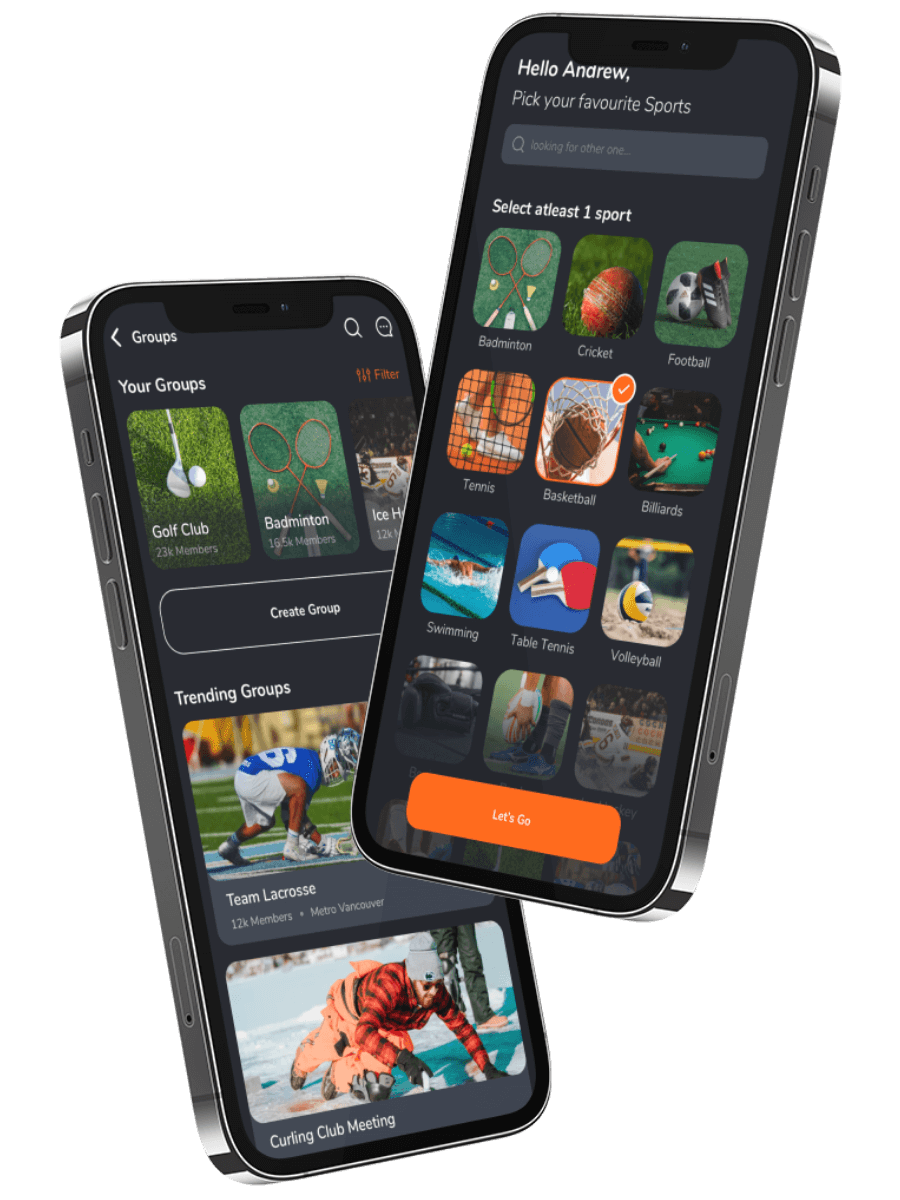 Tiebreaker Hero Mobile Mockup 5 Tiebreaker Hero Mobile Mockup 5